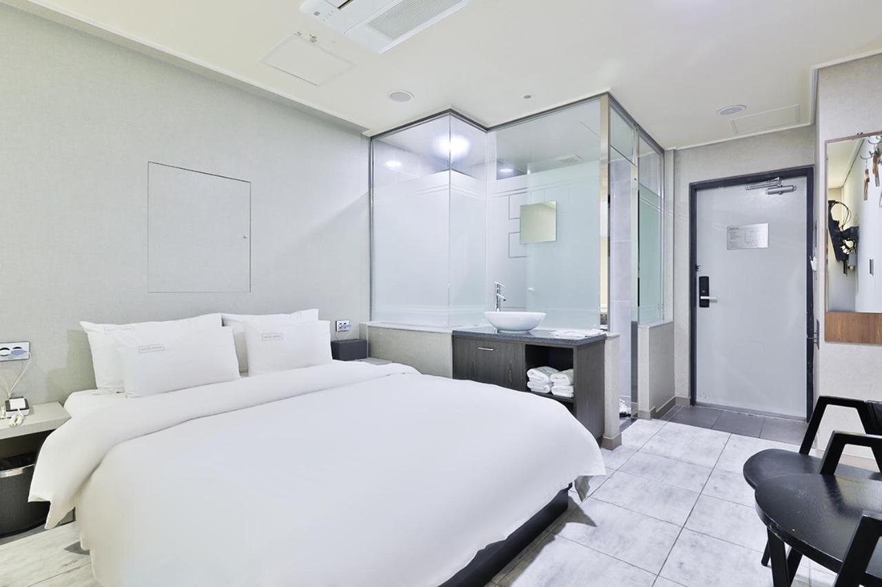 Seomyeon Ib Hotel Busan Exterior foto