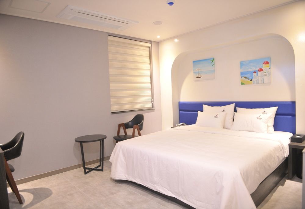 Seomyeon Ib Hotel Busan Exterior foto