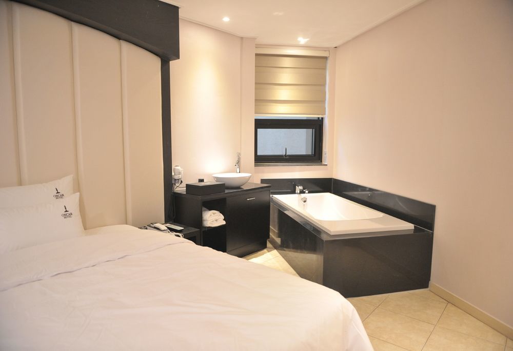 Seomyeon Ib Hotel Busan Exterior foto